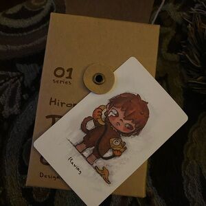 Pop Mart Hirono The Other One Series * The Raving *